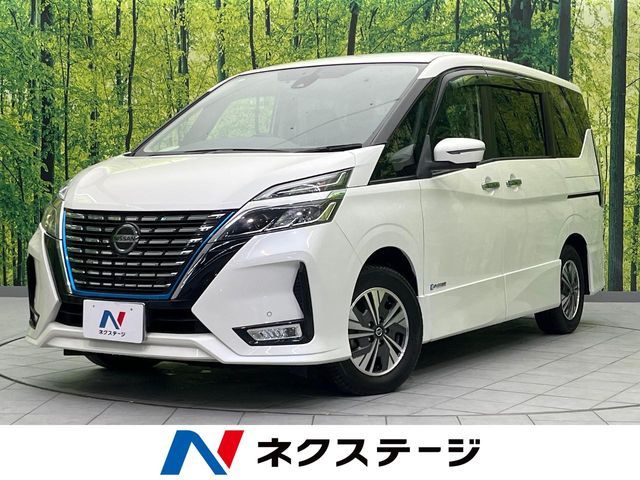 NISSAN SERENA  WG 2021