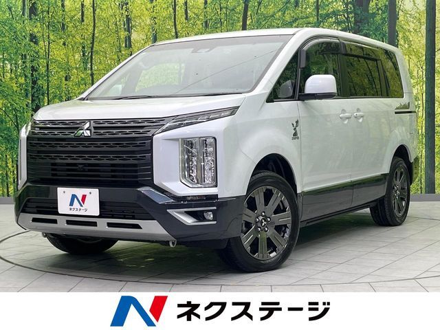 MITSUBISHI DELICA D:5 4WD 2023