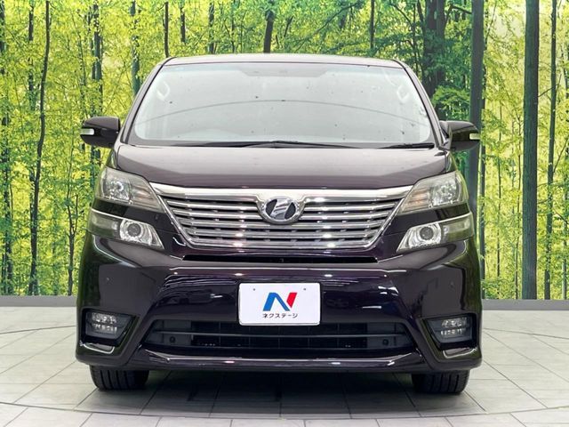 TOYOTA VELLFIRE 2009