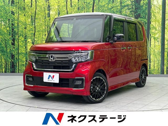 HONDA N BOX CUSTOM 2023