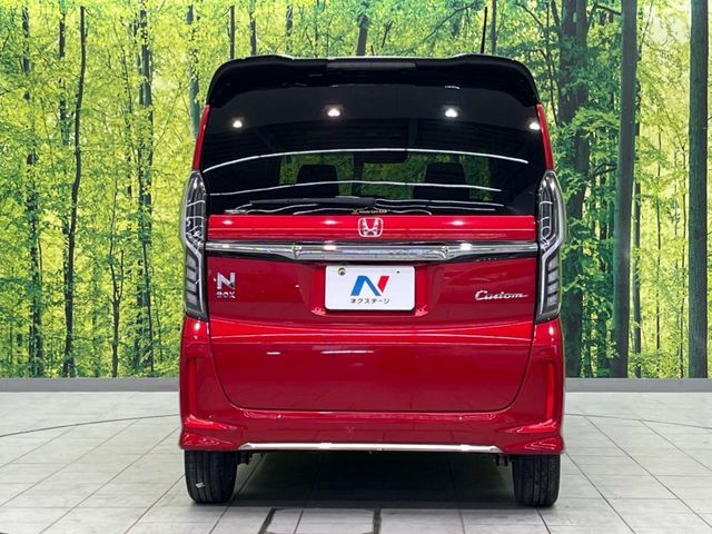 HONDA N BOX CUSTOM 2023