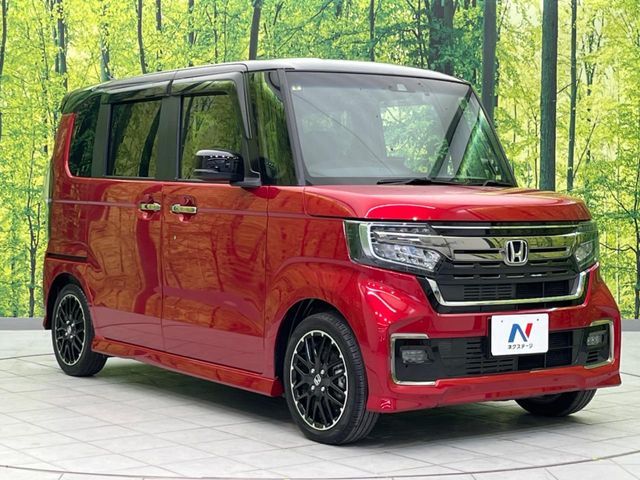HONDA N BOX CUSTOM 2023