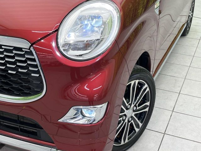 DAIHATSU CAST STYLE 2016