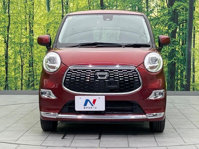 DAIHATSU CAST STYLE 2016