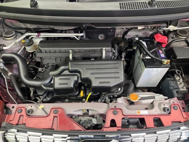 DAIHATSU CAST STYLE 2016