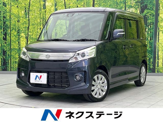 SUZUKI Spacia custom 2013