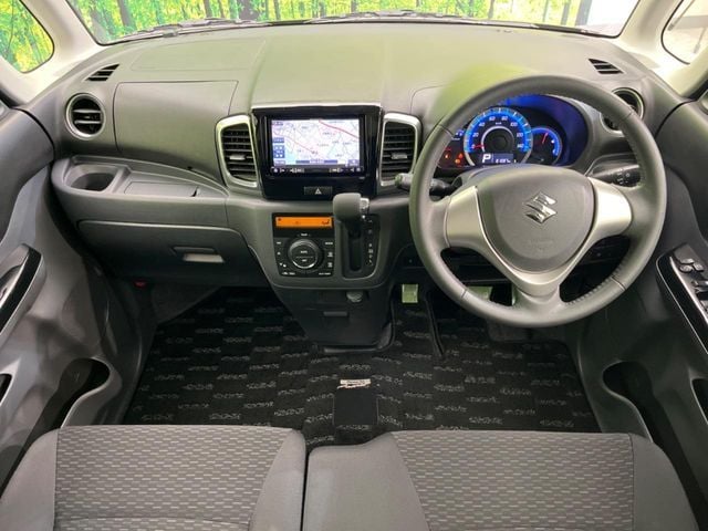 SUZUKI Spacia custom 2013