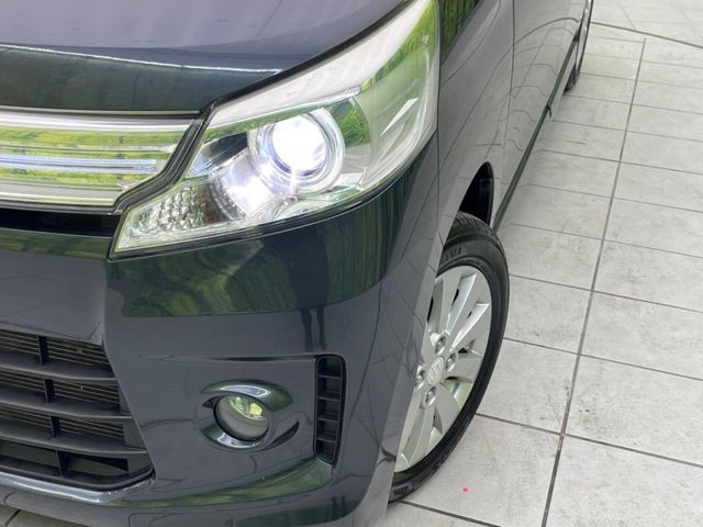 SUZUKI Spacia custom 2013