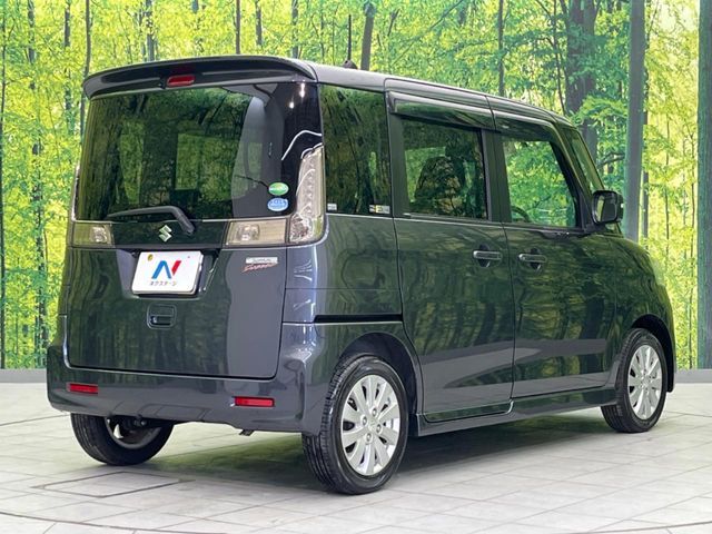 SUZUKI Spacia custom 2013