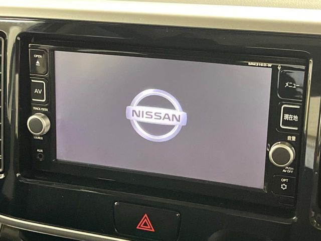 NISSAN DAYZ ROOX 2017