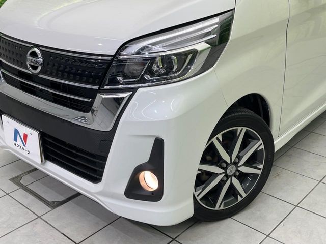 NISSAN DAYZ ROOX 2017