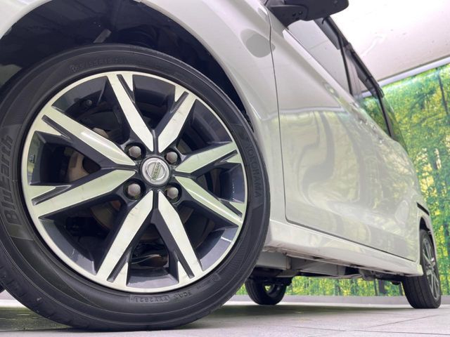 NISSAN DAYZ ROOX 2017