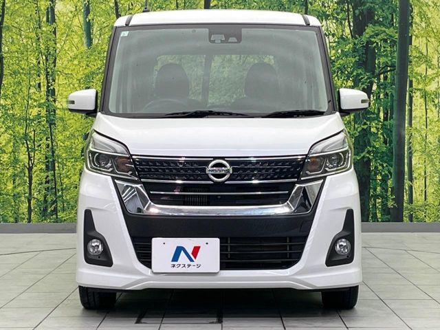 NISSAN DAYZ ROOX 2017