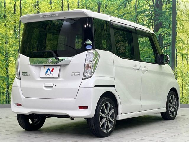 NISSAN DAYZ ROOX 2017