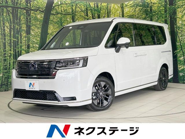 HONDA STEPWAGON e:HEV SPADA 2025