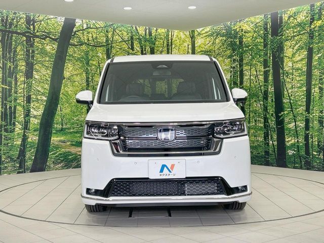 HONDA STEPWAGON e:HEV SPADA 2025