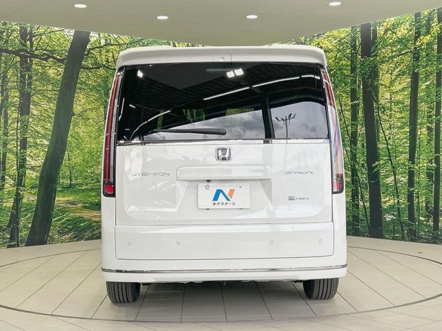 HONDA STEPWAGON e:HEV SPADA 2025