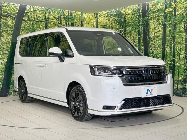 HONDA STEPWAGON e:HEV SPADA 2025
