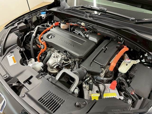 HONDA ZR-V e:HEV 2023