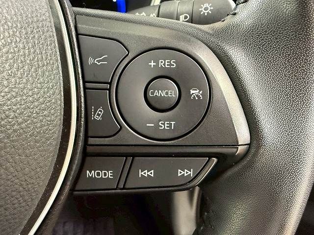 TOYOTA COROLLA CROSS HYBRID 2023