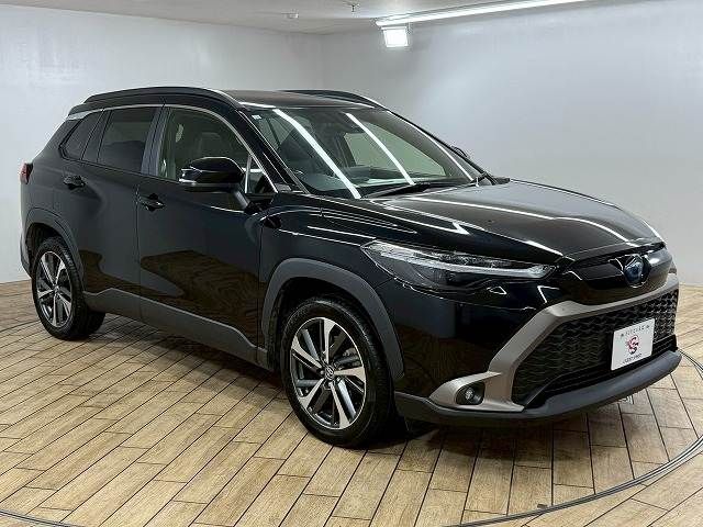 TOYOTA COROLLA CROSS HYBRID 2023