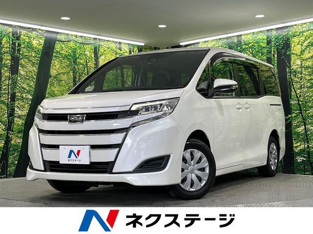 TOYOTA NOAH 2018
