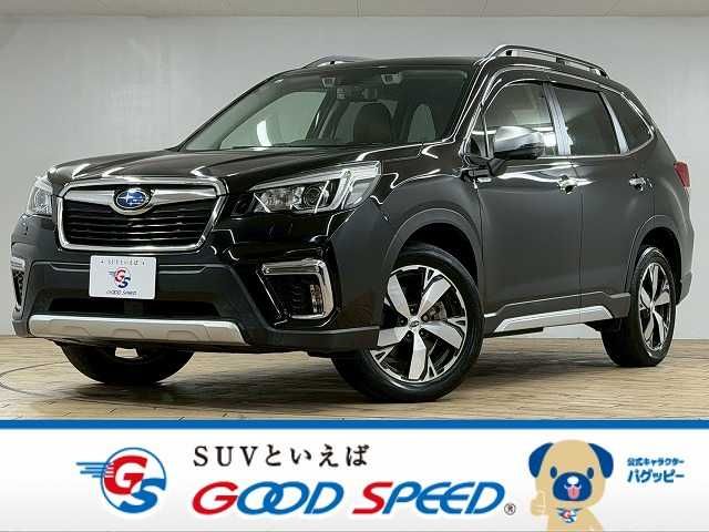 SUBARU FORESTER 2019