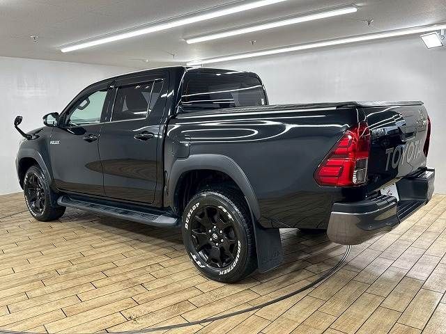 TOYOTA HILUX 4WD 2020