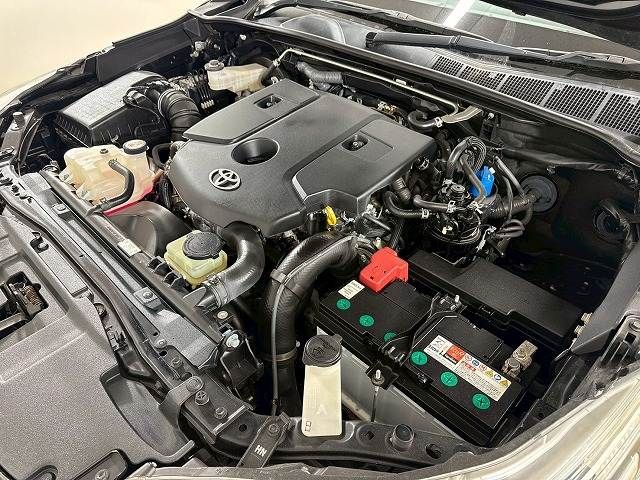 TOYOTA HILUX 4WD 2020