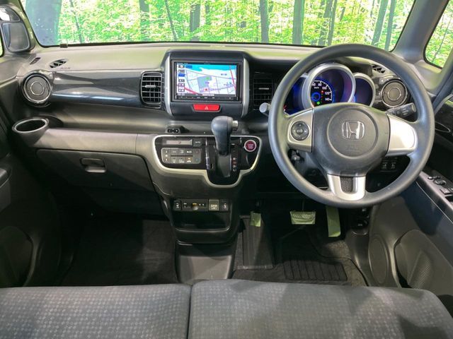 HONDA N BOX CUSTOM 2016