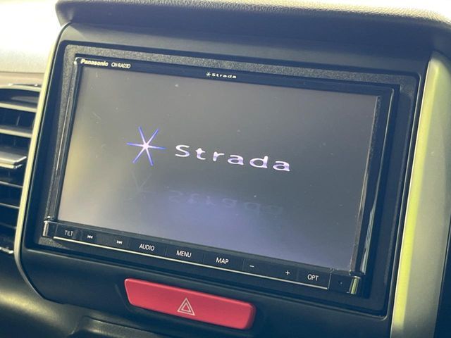 HONDA N BOX CUSTOM 2016