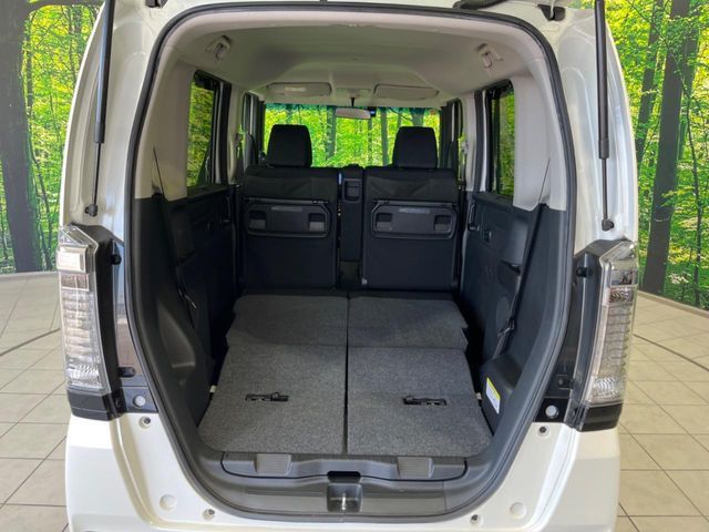 HONDA N BOX CUSTOM 2016