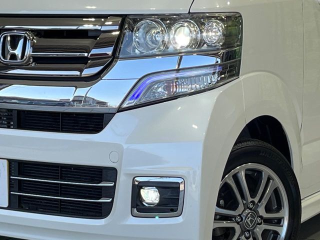 HONDA N BOX CUSTOM 2016