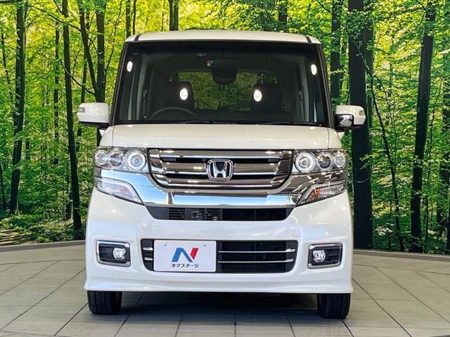 HONDA N BOX CUSTOM 2016