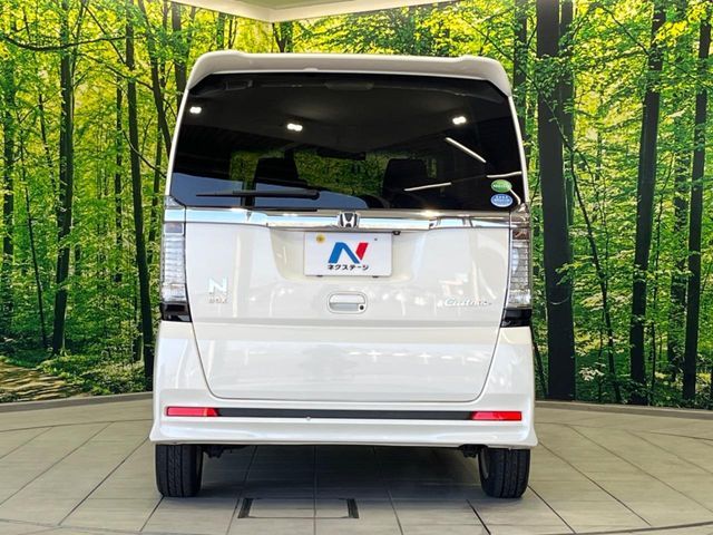 HONDA N BOX CUSTOM 2016