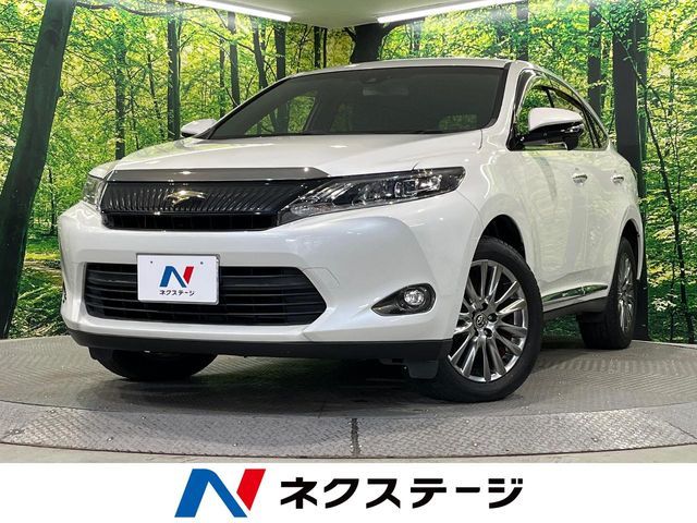 TOYOTA HARRIER 2WD 2016