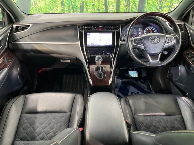 TOYOTA HARRIER 2WD 2016