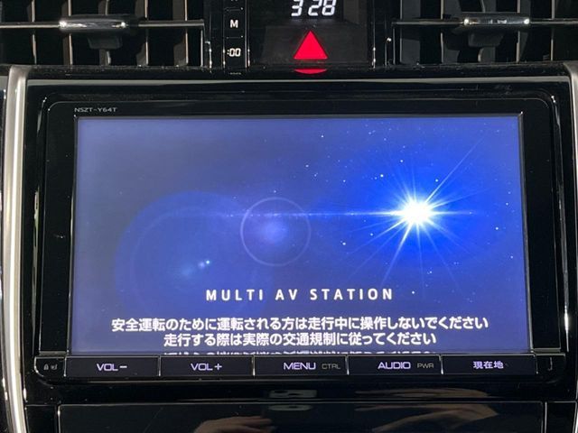 TOYOTA HARRIER 2WD 2016