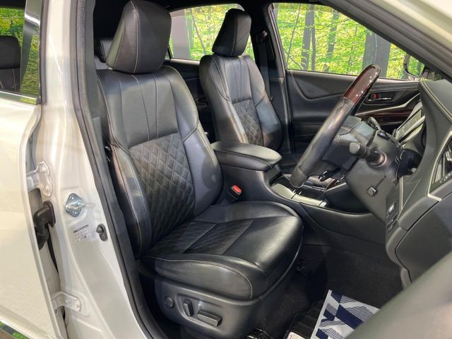 TOYOTA HARRIER 2WD 2016