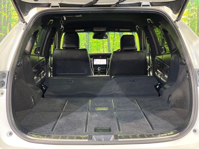 TOYOTA HARRIER 2WD 2016