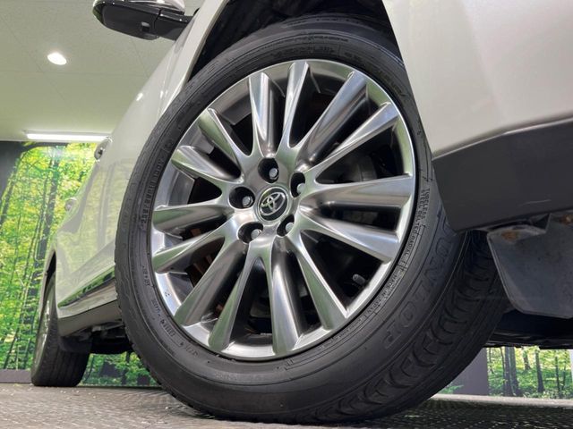 TOYOTA HARRIER 2WD 2016