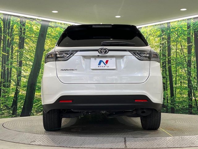 TOYOTA HARRIER 2WD 2016