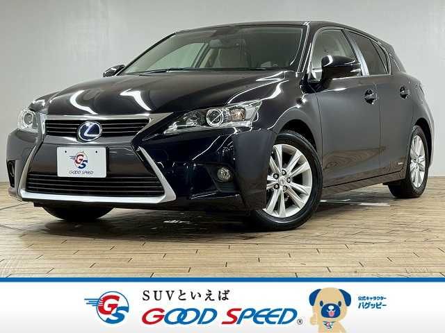 TOYOTA LEXUS CT200h 2014