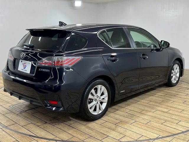 TOYOTA LEXUS CT200h 2014