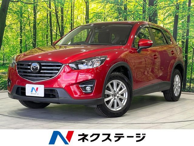 MAZDA CX-5 4WD 2016