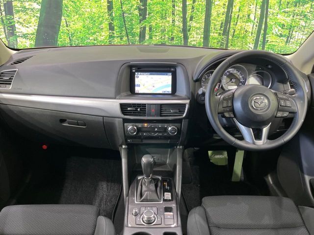 MAZDA CX-5 4WD 2016