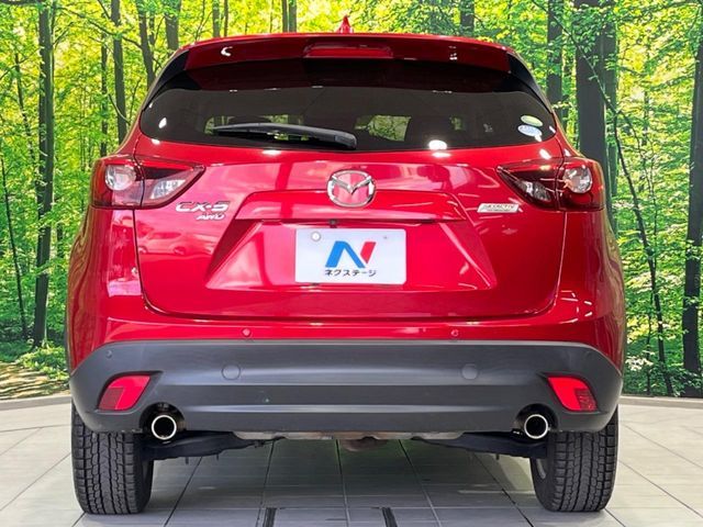 MAZDA CX-5 4WD 2016