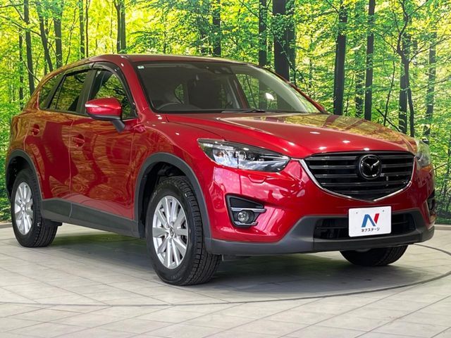 MAZDA CX-5 4WD 2016