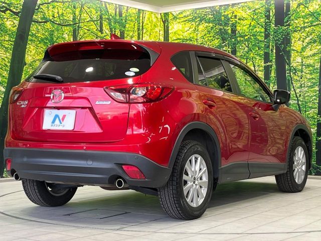MAZDA CX-5 4WD 2016