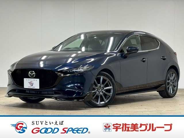 MAZDA MAZDA3 FASTBACK 2023